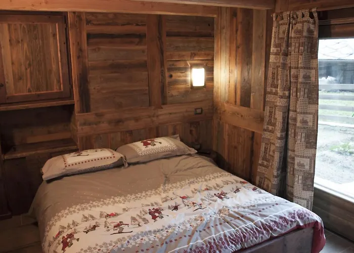 Le Petit Chalet Crepin photo