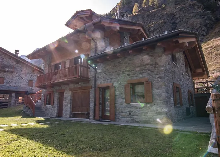 Chalet Mountain Relax Rhemes-Notre-Dame photo