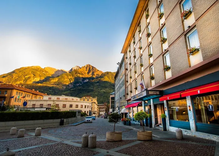 Duca D'Aosta Hotel Foto