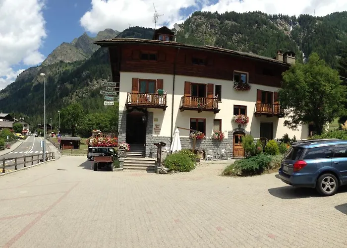 foto di Hotel Flora Alpina Gressoney-Saint-Jean