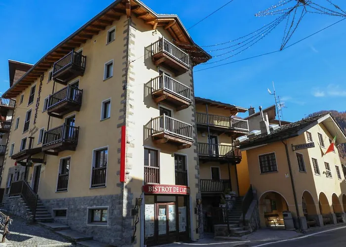 Art Hotel Grandes Murailles Valtournenche photo