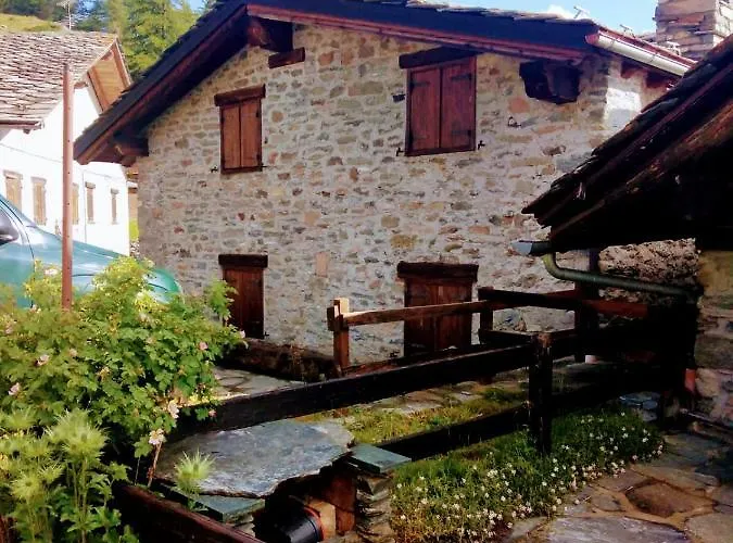 Chalet Arpy photo