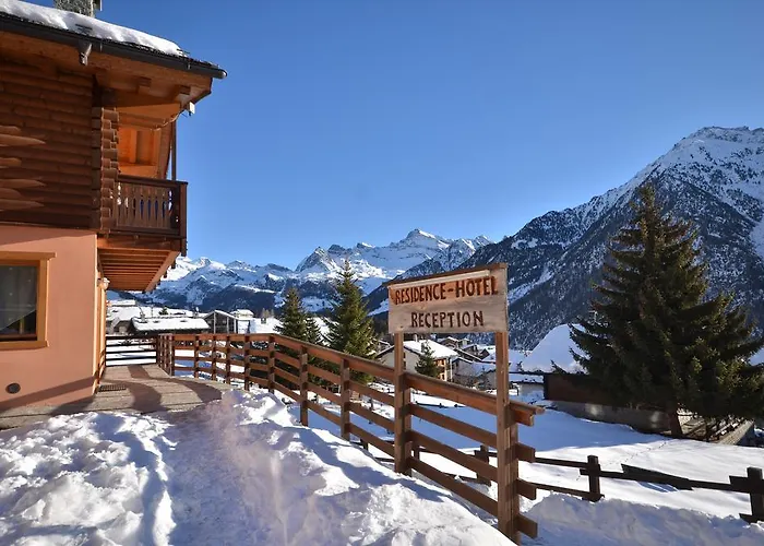 Hotel L'Espoir Antagnod photo
