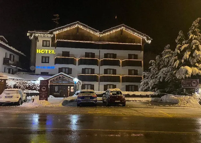 Hotel Le Clou Arvier foto