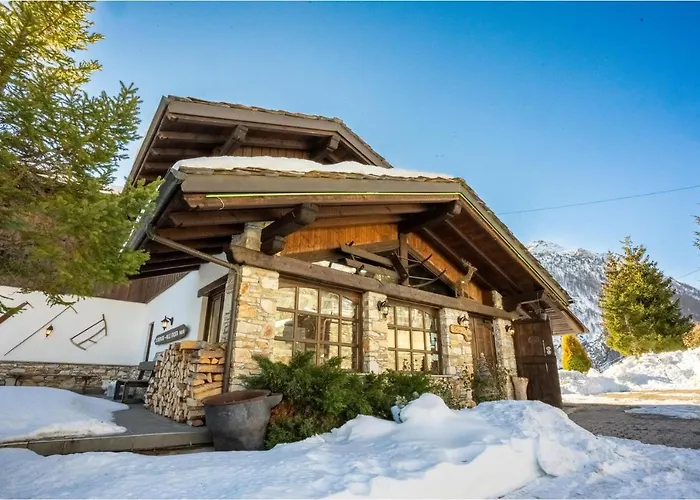 Hotel Des Alpes Saint-Rhemy-En-Bosses photo