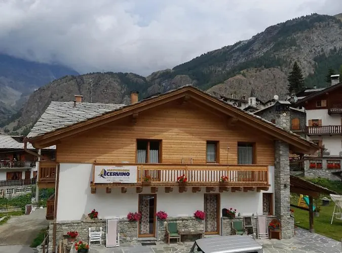 Chalet Gaspard Valtournenche photo