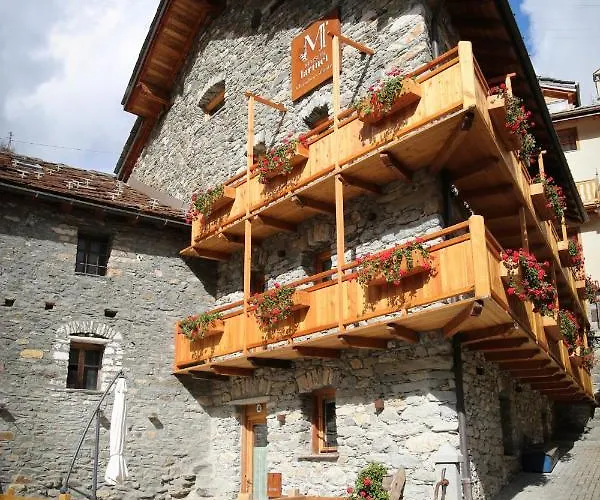 Maison Farinet Saint-Rhemy-En-Bosses photo