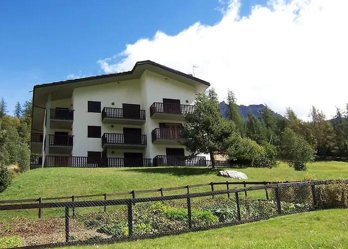 Valtournenche Appartamento Comodo Alle Piste Singlin 사진