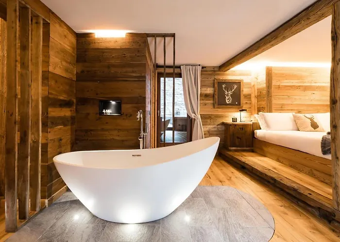 Le Chalet Du Secret Apartment Chardonney photo
