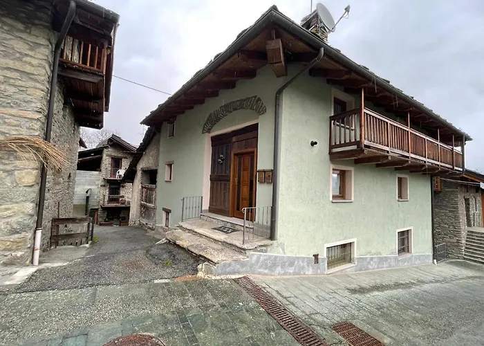 奥斯塔Arturo'S House公寓照片