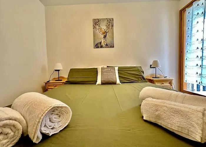 Culla D'Amore Con Vista Incredibile Apartman Saint-Rhemy-En-Bosses képek
