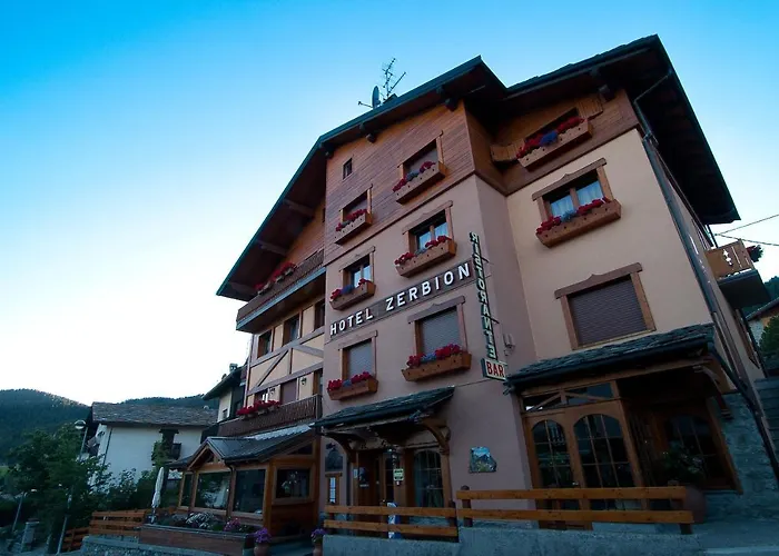 Hotel Zerbion Torgnon photo