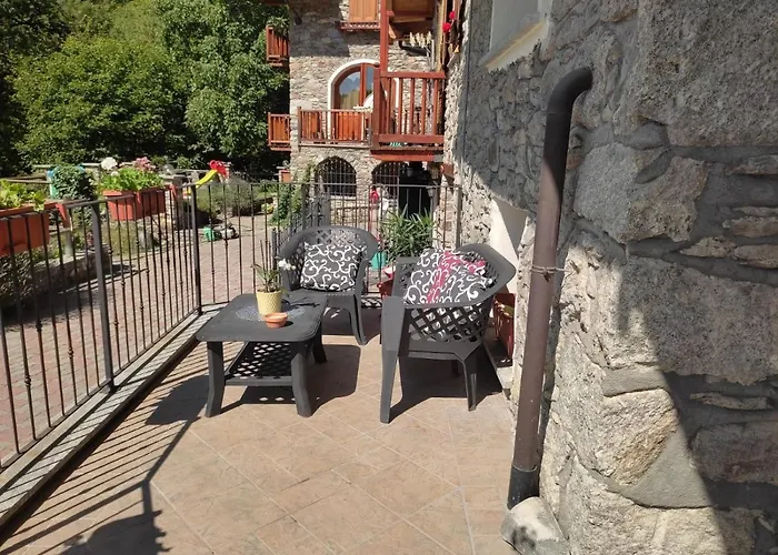 Villa Anna - La Dependance Saint-Christophe photo