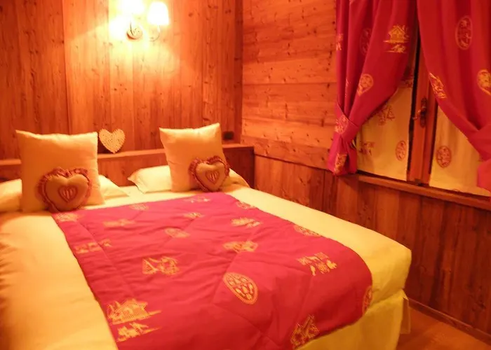 B&B Lepetitnid Valtournenche photo