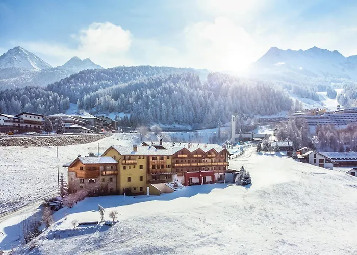 Hotel La Chance Pila  zdjęcie