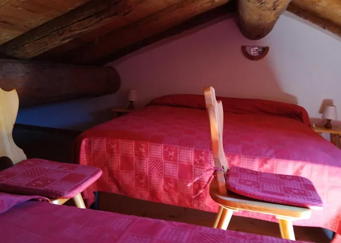 Chapelle- Appartamento B Sommarese photo