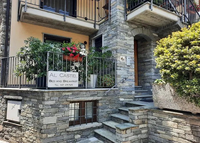 B&B Al Castel Pont-Saint-Martin photo