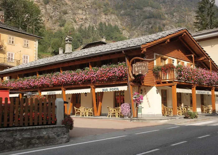 Hotel Posta Issime photo