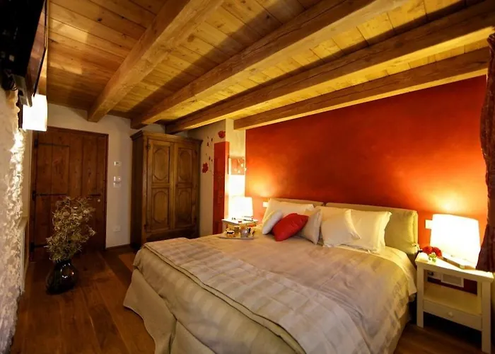 Maison Bondaz & Spa Prive Aosta Foto
