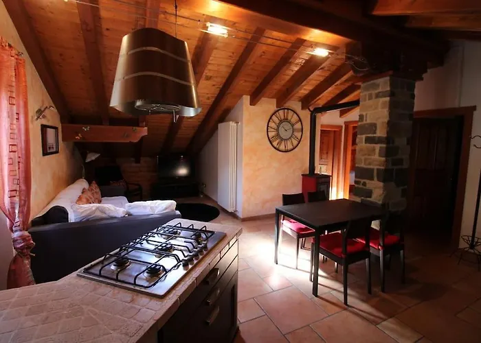 Anita Haus - Issime Valle D'Aosta photo