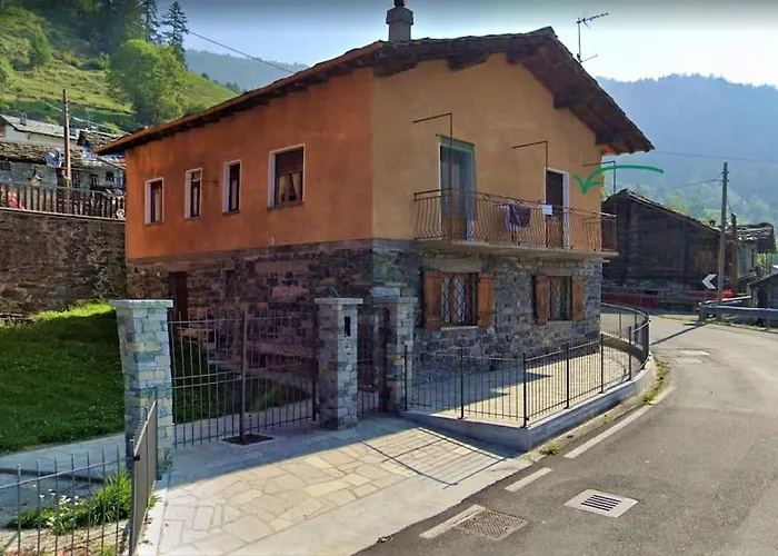 Prelaz Casa Di 3 Appartamenti- Bellavista Con Balcone P1 תמונה