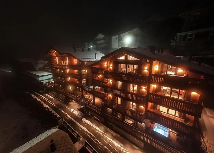 La Cresta Chalet Breuil-Cervinia zdjęcie