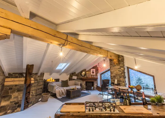 Apartament Le Chateau La Salle zdjęcie