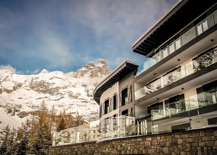 foto di Hotel al Piolet Breuil-Cervinia