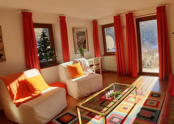 Issime - Da Carla Apartment photo
