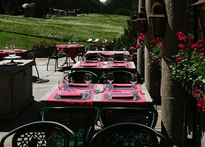 Bellevue Hotel & SPA Cogne Foto