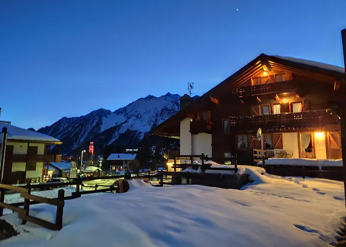 Santa San Hotel Champoluc photo