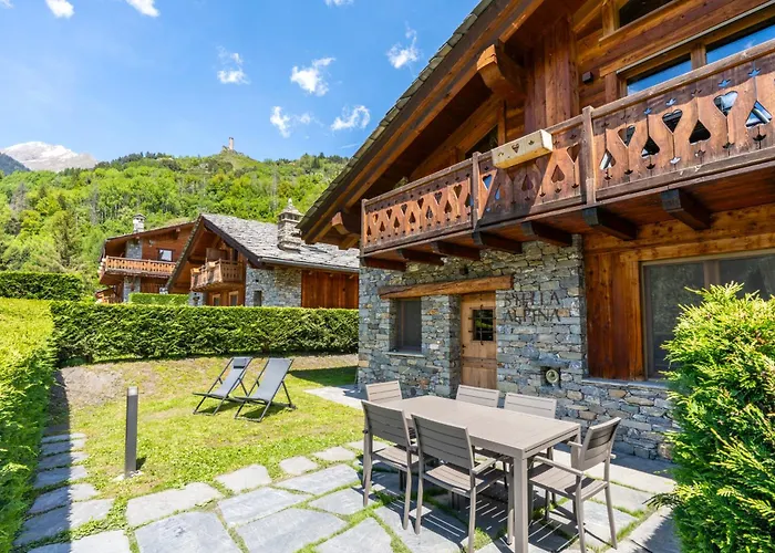 Bijoux Des Alpes - Mont Blanc Village La Salle photo