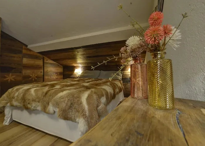 Charme Alpine Appartement Morgex foto