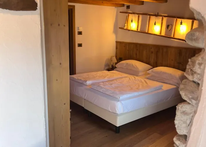 Beb Luca76 Bed and Breakfast Avise foto