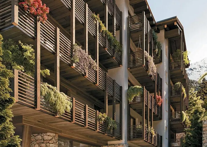 Le Geant, Courmayeur, Apartments By Marriott Bonvoy תמונה