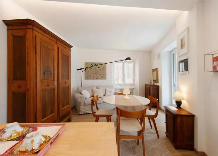 Фото Апартаменты Casa Clelia Веррес