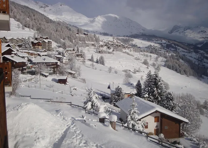 Hotel Alpe Fleurie Champoluc foto