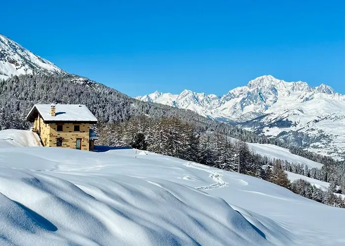 Alpine Dream House - Chalet グレッサーンの写真