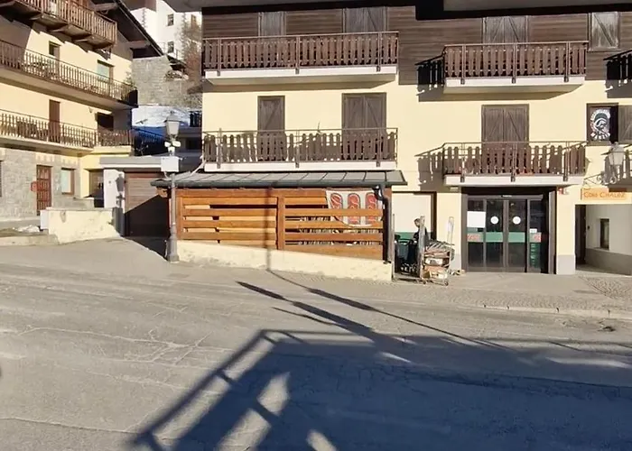 Ferienwohnung Valtour House Valtournenche Foto