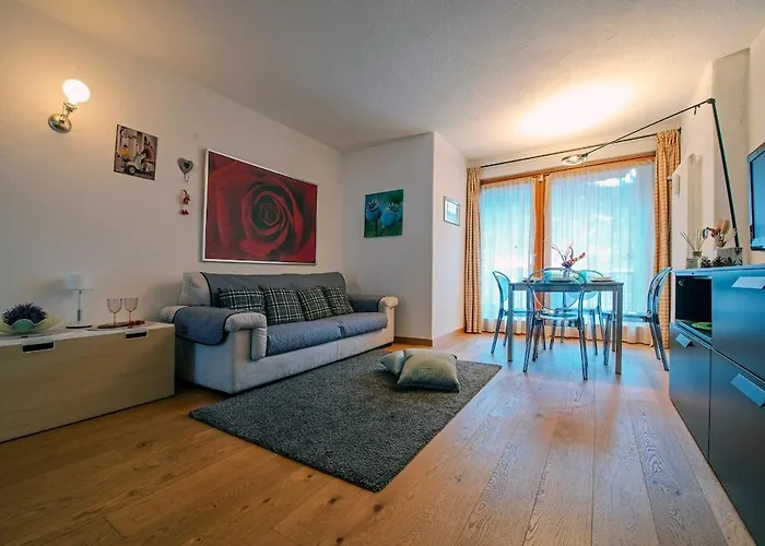 A Casa Di Dona - Chalet Du Mont Blanc La Salle photo