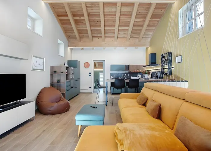 Photo de La Maison De Ida - Centro Storico Aoste