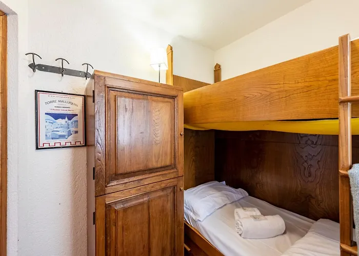 Cozy Apartment With Garden In Courmayeur - Happy Rentals 사진