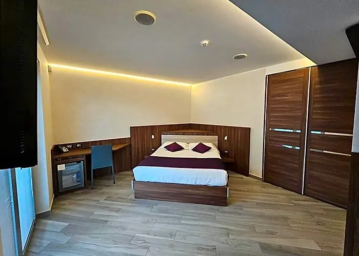 Photo de Mito Hotel Chambave