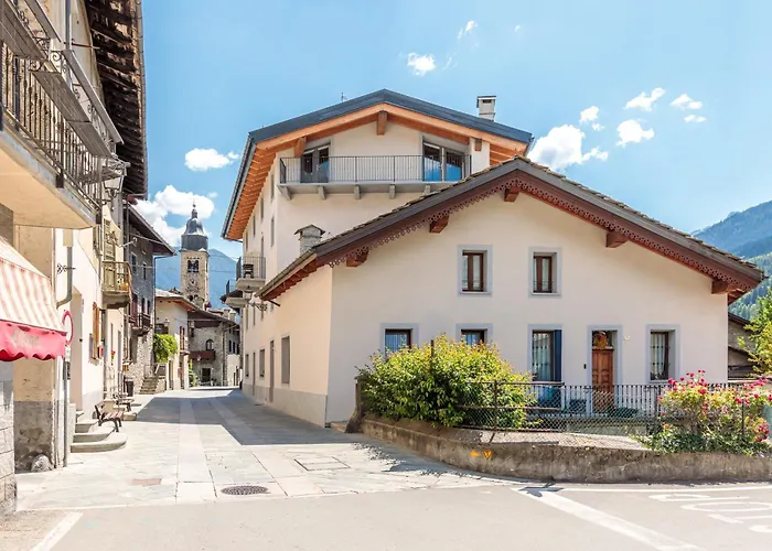 Maison Jaccod Apartments Morgex foto