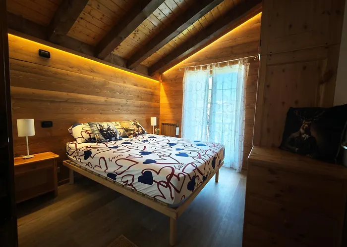 Appartamento Vista Montebianco Villair照片