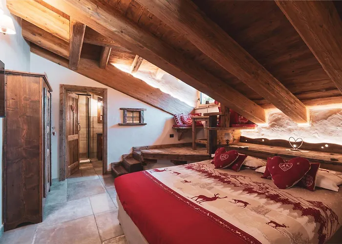 B&B Borgo Saint-Rhemyの写真