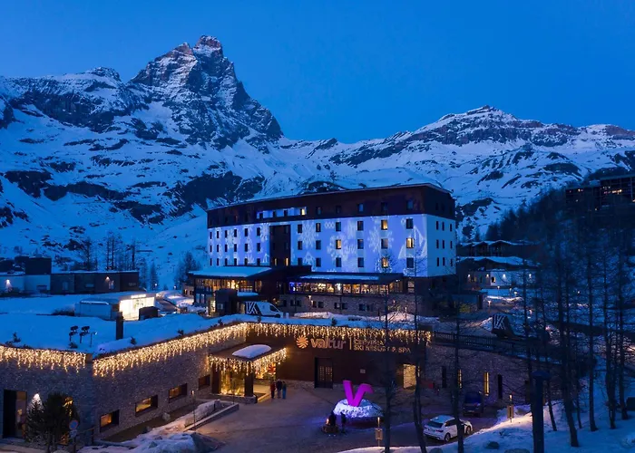 Photo de Valtur Cervinia Cristallo Ski Resort Breuil-Cervinia
