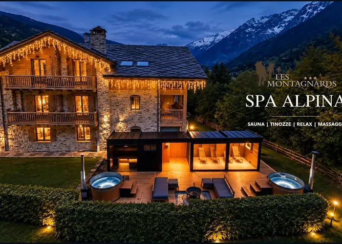 Hotel Les Montagnards Morgex photo