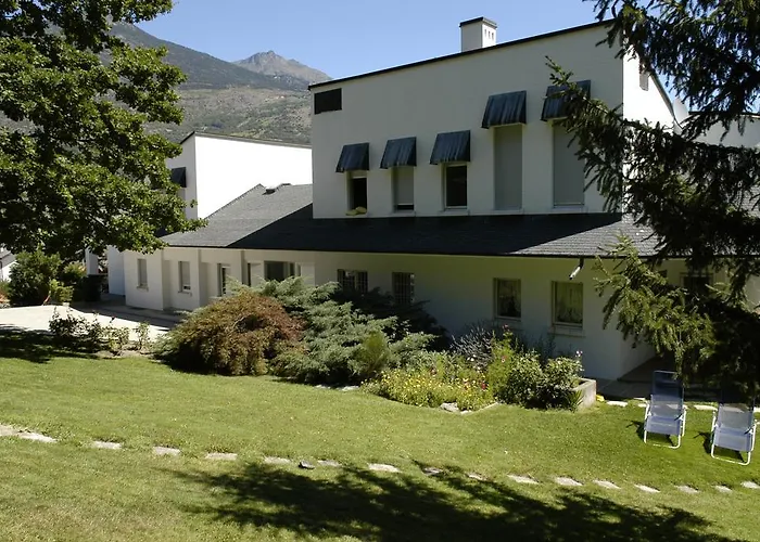 Hotel Biancaneve & Suite Spa Brissogne photo