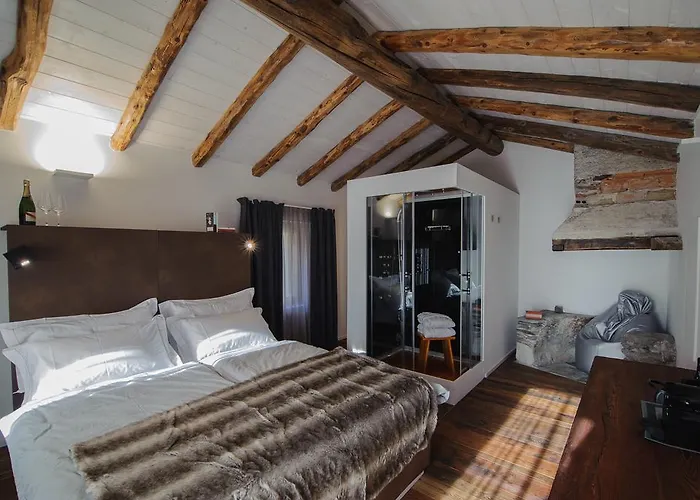 Chambres D'Hotes La Latteria Torgnon photo